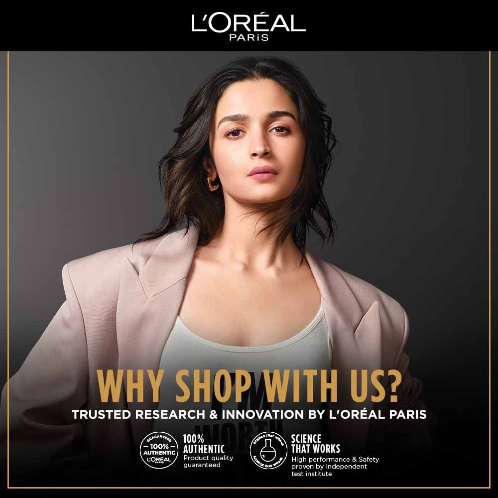 L'Oreal Paris Total Repair 5 Hair Serum, 80ml Buy at Indicrest Image 9