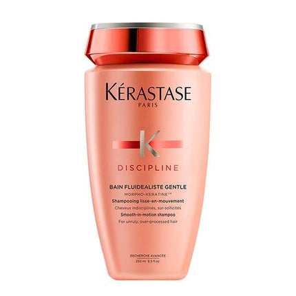 Kerastase Discipline Bain Fluidealiste Gentle Shampoo for Unruly Hair, 250ml