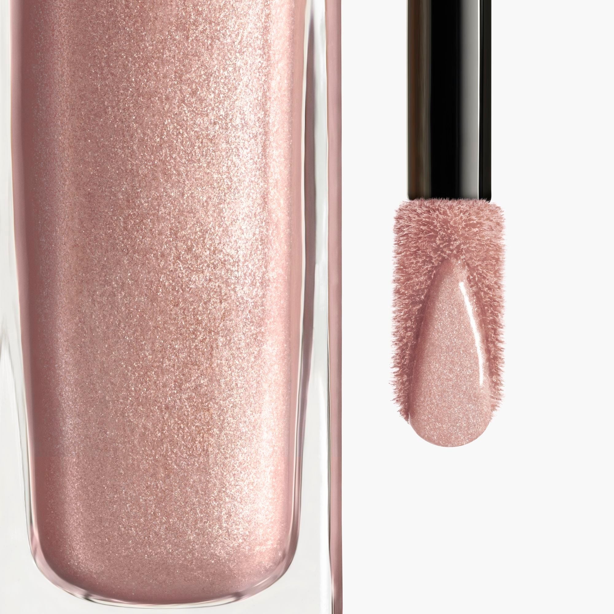CHANEL OMBRE PREMIERE LAQUE LONGWEAR LIQUID EYESHADOW - QUARTZ ROSE, 6ml