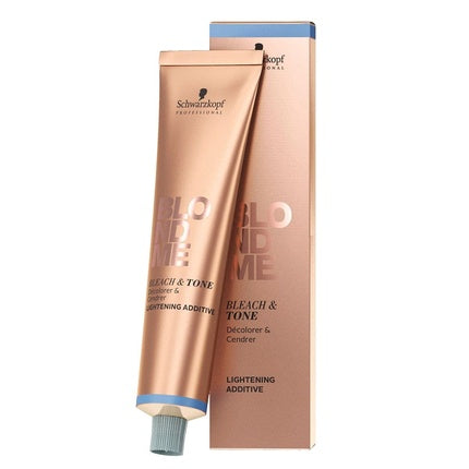 Schwarzkopf Professional BLONDME Lifting Hair Colour Cream, 60ml | Professional Blonde Lifting Hair Colour