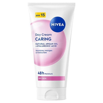 Nivea Nourishing Day Care for Dry Skin, 50ml