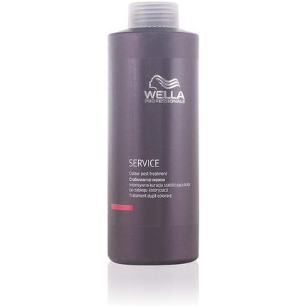 Wella Professionals Care Color Treatment, 1000ml Professional Colour Care Hair Mask for Colour-Treated Hair