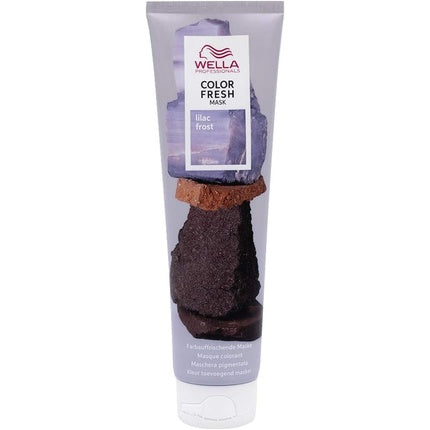 Wella Professionals Color Fresh Mask Lilac Frost Colour Depositing Hair Mask, 150ml