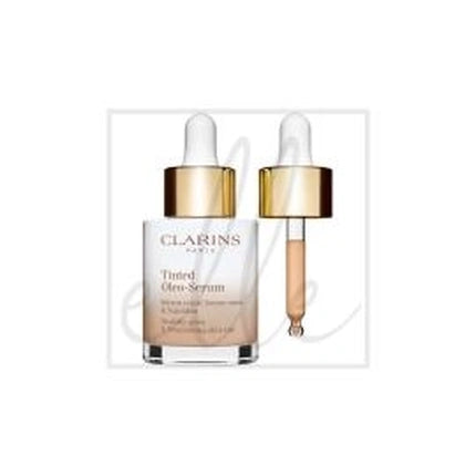 Clarins Tinted Oleo-Serum Shade 02, 30ml Nourishing Serum Foundation