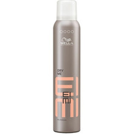 Wella Professionals EIMI Dry Me Dry Shampoo, 180ml | Professional Oil-Absorbing Dry Shampoo