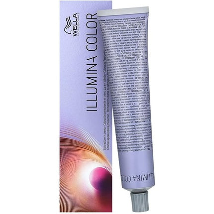 Wella Professionals Illumina Color 6/19 Dark Ash Cendre Blonde Permanent Hair Color, 60ml