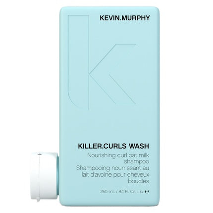 Kevin Murphy KILLER.CURLS WASH Nourishing Shampoo for Curly Hair, 250ml