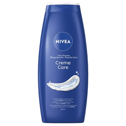 Nivea Creme Care Shower Cream, 650ml