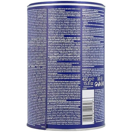 Schwarzkopf Professional IGORA Vario Blond Plus Lightening Powder, 450g - Professional Hair Lightener for High Lift Blonde Results
