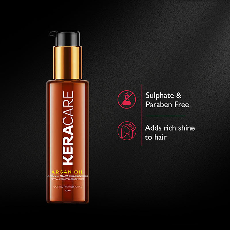 Godrej Professional Argan Oil, 100ml Buy at Indicrest Image 6