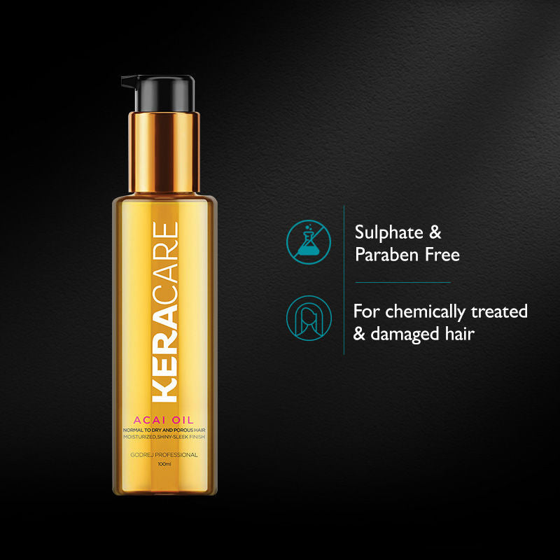 Godrej Professional Acai Oil, 100ml Buy at Indicrest Image 6