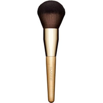 Clarins Powder Brush – High-Quality Face Makeup Brush for Loose & Pressed Powder Application