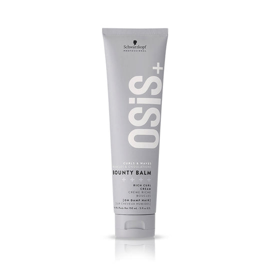 Schwarzkopf Professional OSiS+ Bounty Balm Rich Curl Cream, 150ml Buy at Indicrest