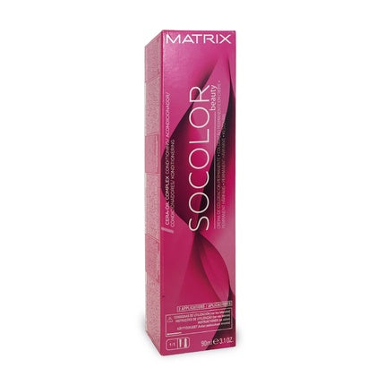 Matrix SoColor Permanent Hair Color Cream, 90ml