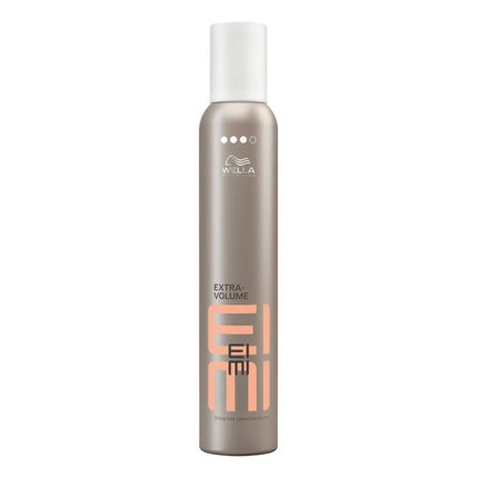 Wella Professionals EIMI Extra Volume Styling Mousse Hold Level 3, 300ml