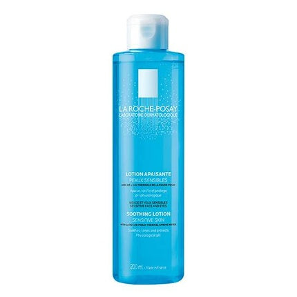 La Roche-Posay Soothing Lotion for Sensitive Skin, 200ml Gentle Facial Toner & Tonic