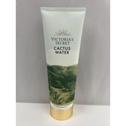 Victoria's Secret Cactus Water Perfumed Body Lotion, 236ml - Warm Floral Moisturizing Body Lotion