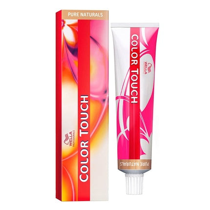 Wella Professionals Color Touch 5/5 Light Brown Mahogany Demi-Permanent Hair Color, 60ml