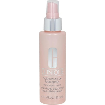 Clinique Moisture Surge Face Spray Thirsty Skin Relief Hydrating Facial Mist, 125ml