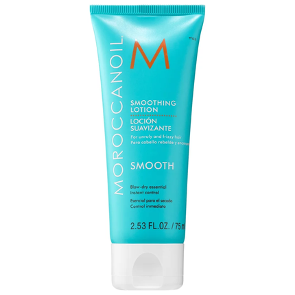 Moroccanoil Hydrating Styling Cream, 75ml - Leave-In Styling Cream for All Hair Types