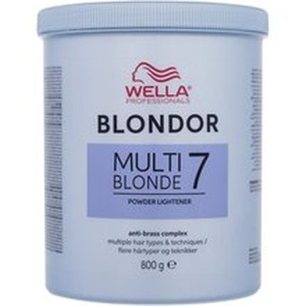 Wella Professionals Blondor Multi Blonde Lightening Powder, 800g