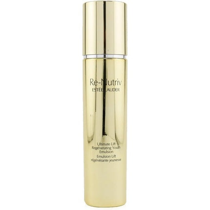 Estée Lauder Re-Nutriv Ultimate Lift Regenerating Youth Emulsion, 75ml - Lightweight Firming & Hydrating Facial Emulsion