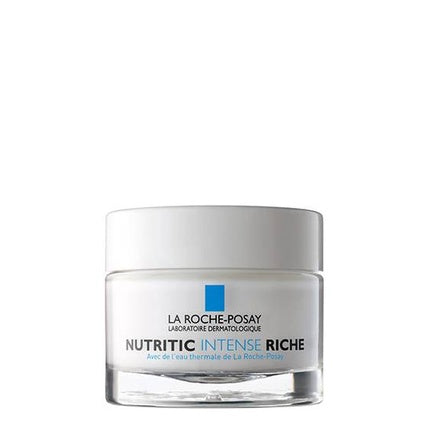 La Roche-Posay Nutritic Intense Rich Deeply Nourishing Face Cream for Dry to Very Dry Skin, 50ml