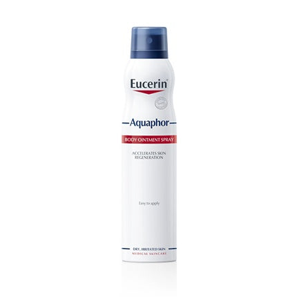 Eucerin Aquaphor Body Ointment Spray Moisturising Spray for Dry & Very Dry Skin