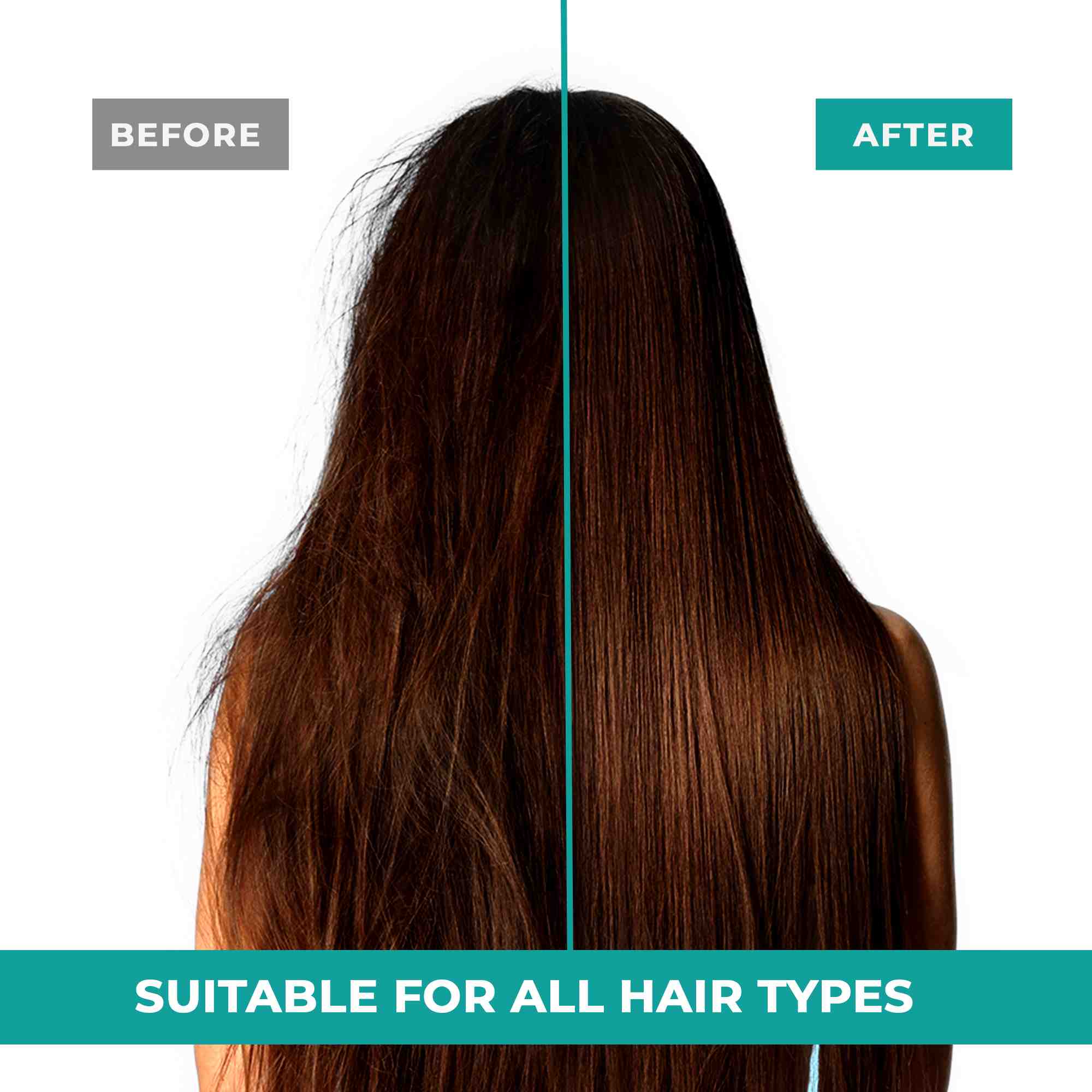 Streax Professional Vitariche Gloss Hair Serum, 200ml Buy at Indicrest Image 6