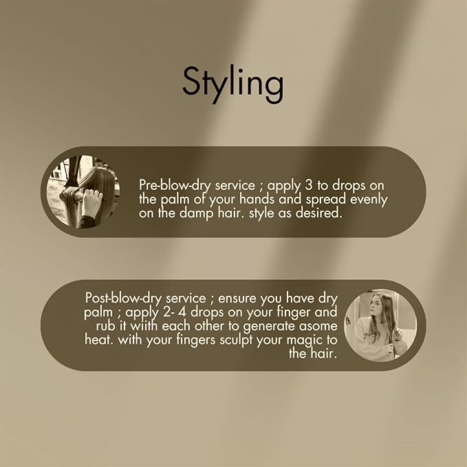 Floractive Profissional Moringa Oil 60ml | Nourishing Lightweight Hair Oil Buy at Indicrest Image 7