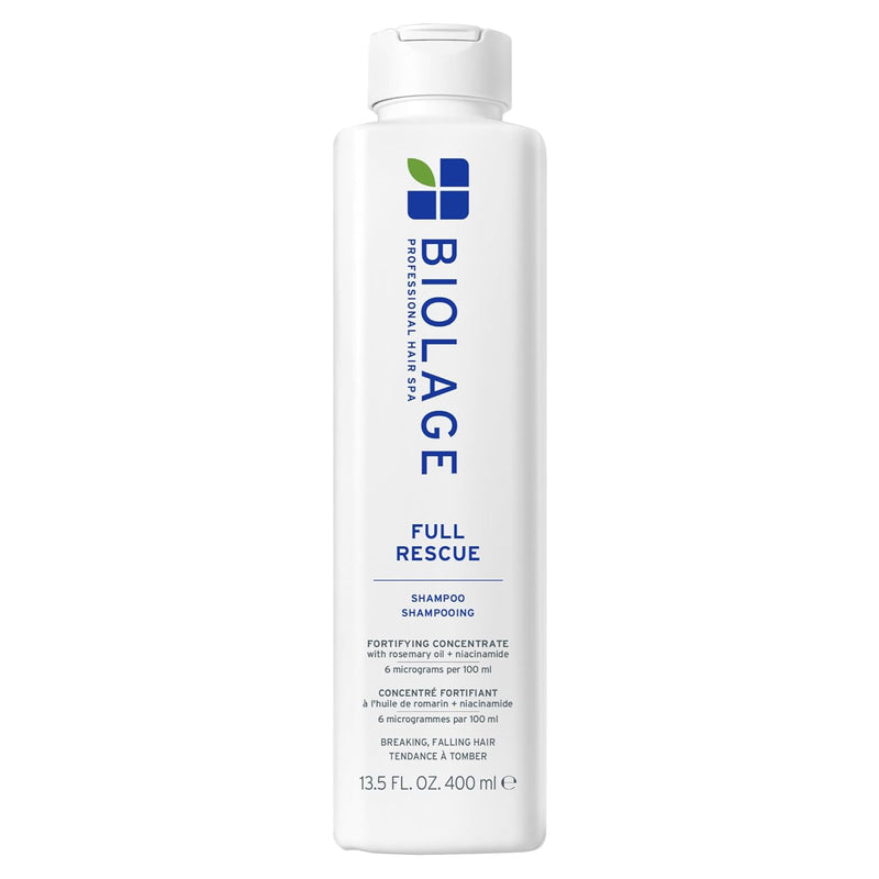 Matrix Biolage Advanced Fiberstrong (Full Rescue) Shampoo, 400ml Buy at Indicrest