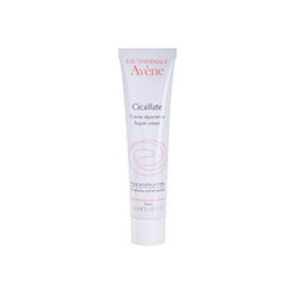 Avène Cicalfate+ Restorative Protective Cream, 40ml – Repair Cream for Sensitive, Dry & Irritated Skin
