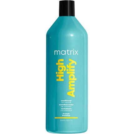 Matrix Total Results High Amplify Conditioner, 1000ml Volumizing Conditioner for Fine Hair