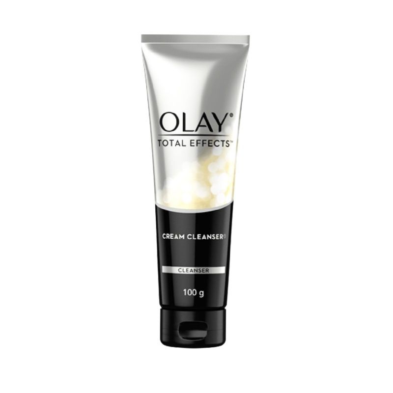 Olay Total Effects Foaming Cleanser & Face Wash, Fights 7 Signs of Ageing With Green Tea Extracts, 100g Buy at Indicrest Image 7