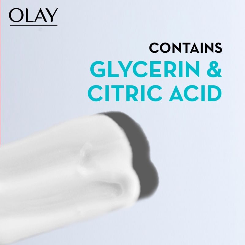 Olay Luminous Brightening Foaming Cleanser & Face Wash, Clear & Even Skin With Glycerin, 100g Buy at Indicrest Image 3
