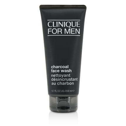 Clinique For Men Charcoal Face Wash, 200ml