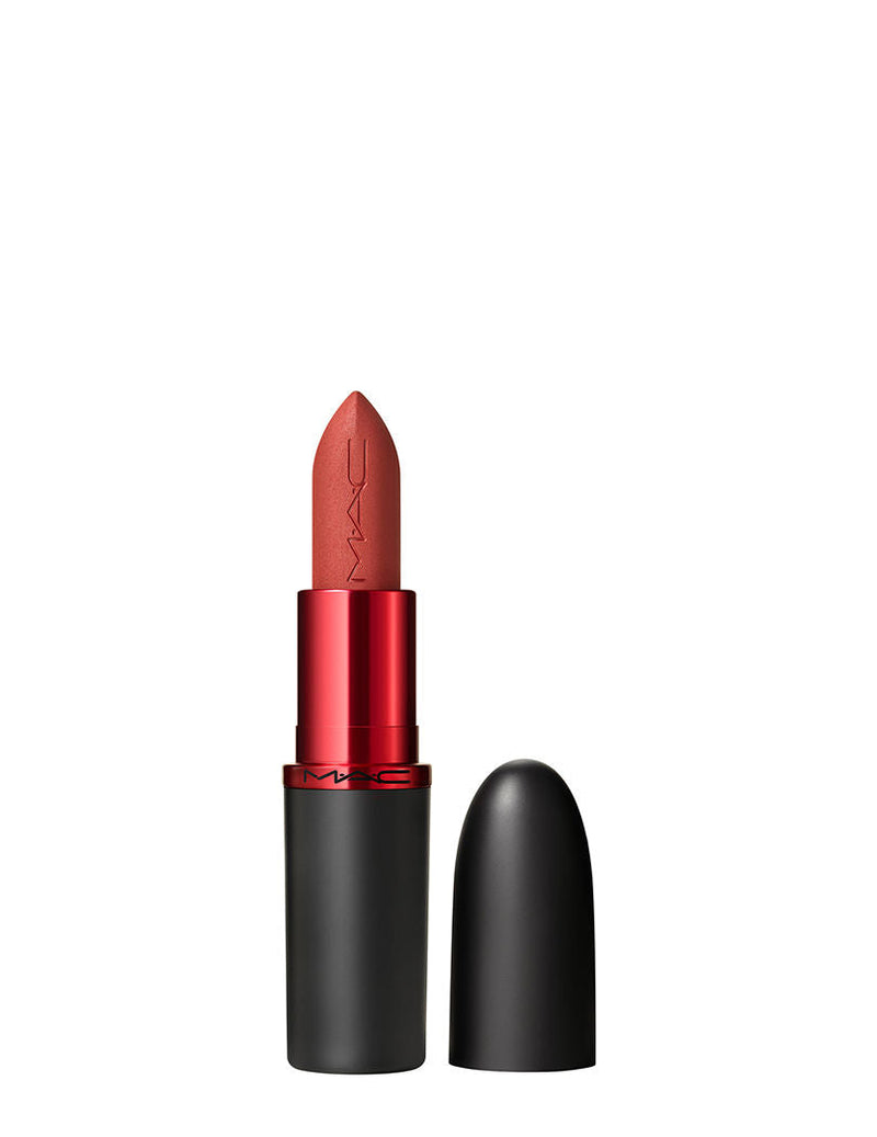 M.A.C MACximal Silky Matte Viva Glam Lipstick - Viva Heart, 1 gms, Buy from Indicrest