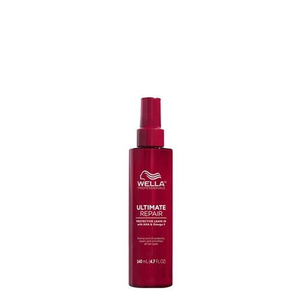Wella Professionals Ultimate Repair Protective Leave-In Serum, 140ml Hair Repair & Heat Protection Serum