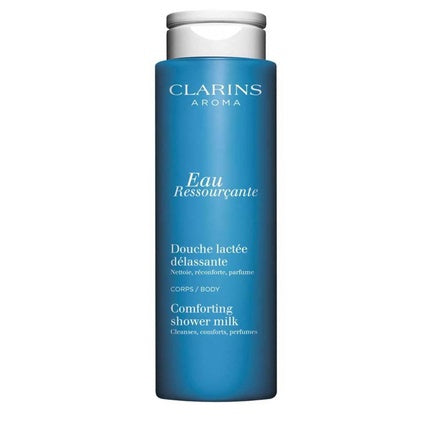 Clarins Eau Ressourçante Comforting Shower Milk, 200ml