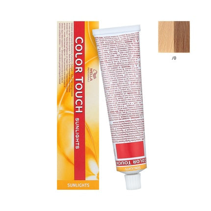 Wella Professionals Color Touch Sunlights Ammonia-Free Toning Cream, 60ml