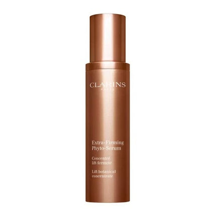 Clarins Extra-Firming Phyto Serum Anti-Wrinkle Face Serum, 50ml – Hydrating Firming Serum for Smoother, Radiant-Looking Skin