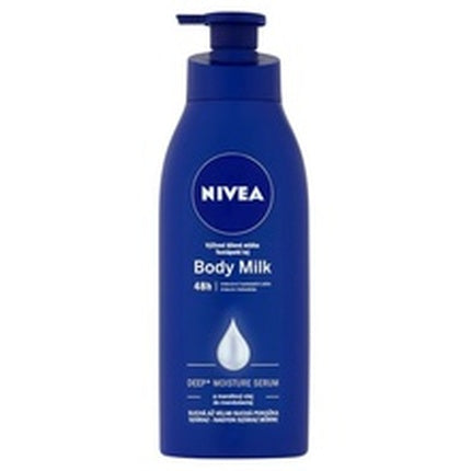Nivea Nourishing Body Milk for Dry to Very Dry Skin, 400ml Daily Moisturising Lotion