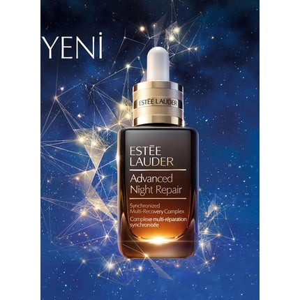 Estée Lauder Advanced Night Repair Synchronized Multi-Recovery Complex Serum, 30ml - Hydrating Face Serum