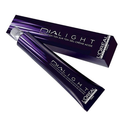 L'Oreal Professionnel Dia Light Hair Dye 5.4 Light Brown Copper Demi-Permanent Hair Color, 50ml