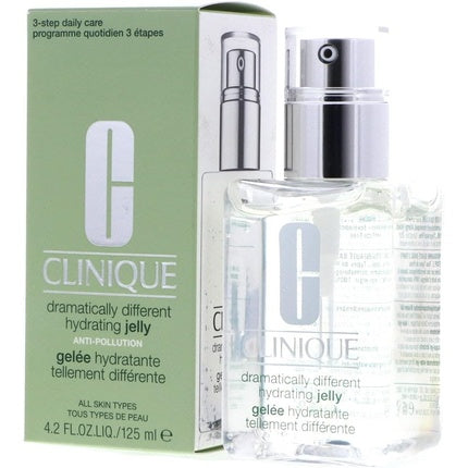 Clinique Dramatically Different Hydrating Jelly, 125ml - Oil-Free Daily Face Moisturizer