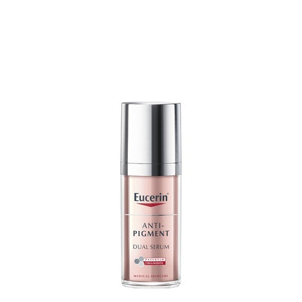 Eucerin Anti-Pigment Hyperpigmentation Double Serum, 30ml | Brightening Face Serum for Dark Spots & Even Skin Tone