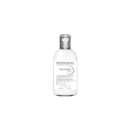 Bioderma Pigmentbio H2O Brightening Micellar Water, 250ml | Gentle Micellar Cleanser for Sensitive Skin
