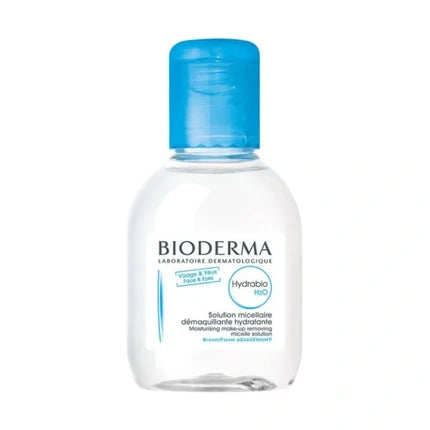 Bioderma Hydrabio H2O Micellar Solution, 100ml Cleansing & Hydrating Micellar Water
