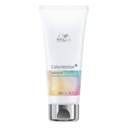 Wella Professionals ColorMotion+ Conditioner, 200ml Professional Conditioner for Colour-Treated Hair
