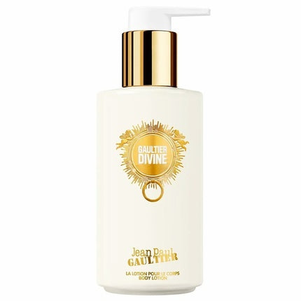 Jean Paul Gaultier Divine Body Balm, 200ml Nourishing Scented Body Moisturizer